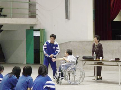 週會特教宣導活動