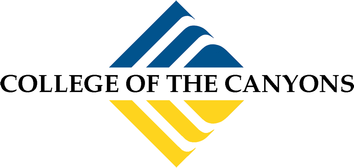 美國加州峽谷學院社區大學logo